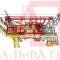 Учебно-тренировочный полигон (комплекс)  Альпинист-06-04 (РЖД).